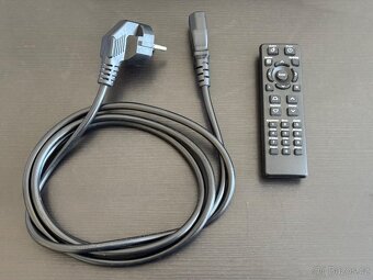 DLP PROJEKTOR OPTOMA GX5100 HDMI DÁLKOVÉ OVLÁDÁNÍ - 6