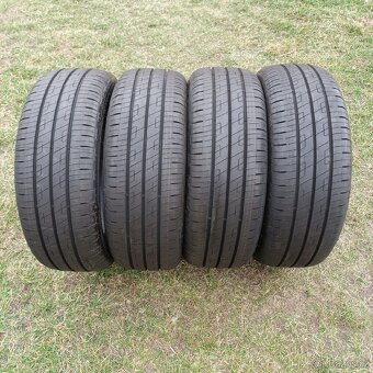 ZÁNOVNÍ Letní pneu GOOD-YEAR 195/55 R16" Praha 9 - 6