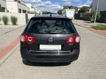 VW PASSAT KOMBI 4x4 B6 2.0TDI 125kw COMMON-RAIL 2010 R-LINE - 6