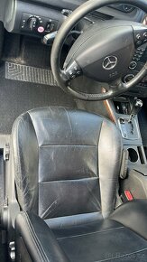 MERCEDES A 200 CDI AUTOMAT, KUZE, NOVÁ STK - 6