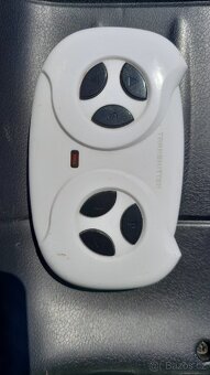 Dětský elektrický traktůrek - 6
