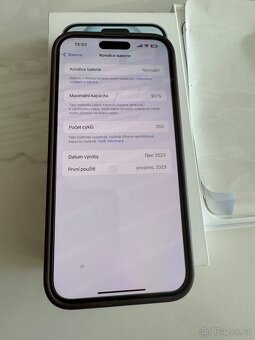 Apple Iphone 15 Plus 128GB Blue - 6