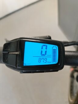 Elektrokolo Haibike Hardseven 2.5 - 6