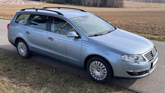VW Passat Variant B6 1.9TDi BLS 2007 - 6