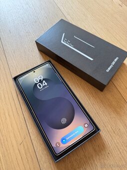 Samsung Galaxy S25 Ultra 256GB přírodní - 6