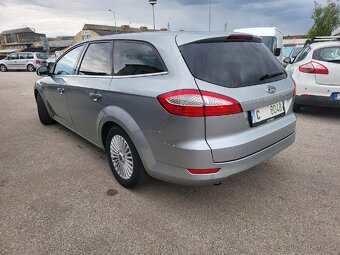 Ford Mondeo Titanium 2.0TDCI, 103kw, nová STK. - 6