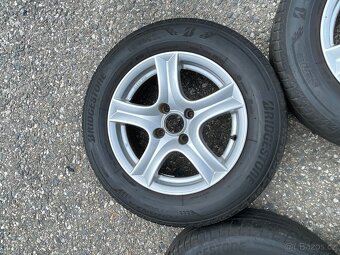 Alu kola Anzio r15 4x108 - 6