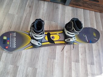 Snowboard 133cm - 6