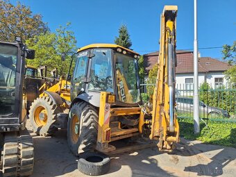 JCB 4 CX 4X4 - 6