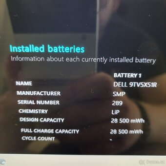 Dell Latitude 7275 2in1 - 6