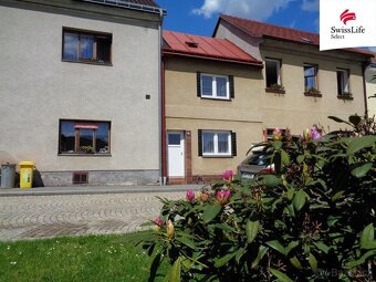 Prodej rodinného domu 80 m2 Mariánské nám., Počátky - 6