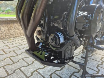 Triumph Tiger 800 XRT - SUPER STAV + VÝBAVA 155.000,- Kč - 6