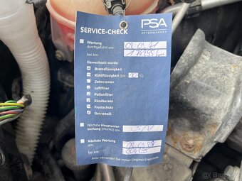 Peugeot 308 2.0HDI 110kW,panorama,senzory - 6