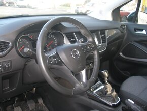 OPEL CROSSLAND,1.2,81KW,BENZÍN,14160KM,R.V.2021,KOUPENO ČR - 6