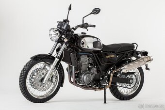 Jawa 650/660 - 6