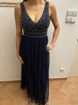 Luxusni plesové saty - 6