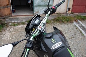 Yamaha XT 660 X - 6