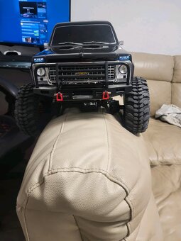 Traxxas TRX 4 Chevy K10 High Trail Edition 4×4 - 6