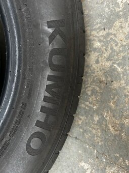 Letní pneumatiky Kumho 205/60R16 - 6