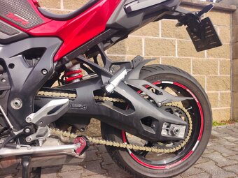 BMW S1000 XR, serviska, nový model - 6