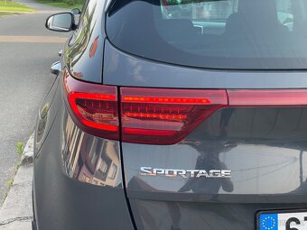 KIA SPORTAGE TOP,4X4,FULL-LED,120.000KM,AUTOMAT,ZÁRUKA - 6