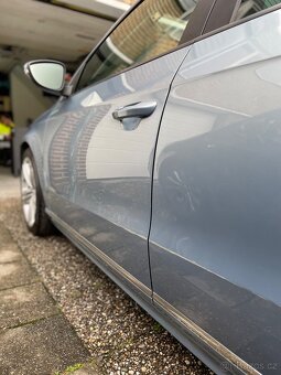 VW Passat B7 2.0 TDi, R-line, 130KW, 2013 - 6