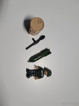 Lego Cobi 2449 německý náklaďák Opel Blitz - 6