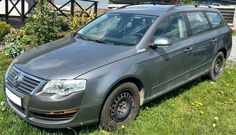 VW Passat B6 Variant, 1.9 Tdi, 77 Kw, 3C, 2006 - 6