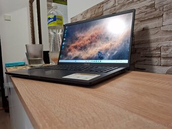 Asus VivoBook X515EA - i5 11. generace, 8GB RAM, 512GB SSD - 6