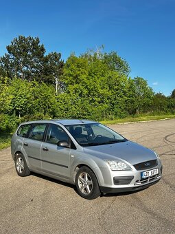 Ford Focus 1.6 TDCi Combi - 6