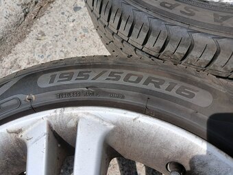 5x114,3 R16, Mitsubishi Lancer VII ENKEI - 6