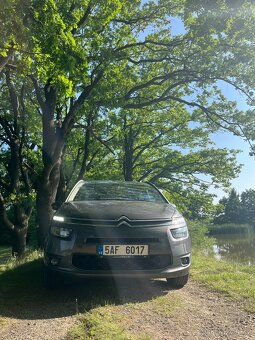 Citroen C4 Grand Picasso, 1.6 BlueHDI, 88kW, 7 míst - 6