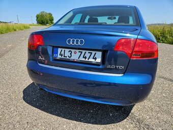 Audi A4 Sedan S-Line 2.0 TDI - 6