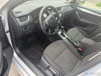 Škoda Octavia 1.6 TDI 77kW, r.v. 2015 DSG - 6