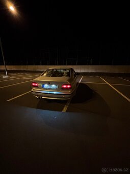 BMW e39 520i - 6