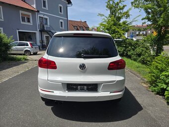VW TIGUAN 1.4 TSI 90 kW 114000 km, r.v.2012 NOVÉ ROZVODY - 6