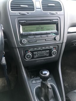 Volkswagen Golf VI - 6