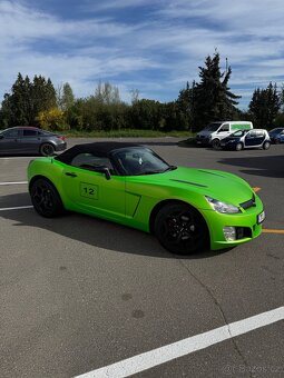 Opel Gt 2.0 16V Turbo po Go motoru - 6