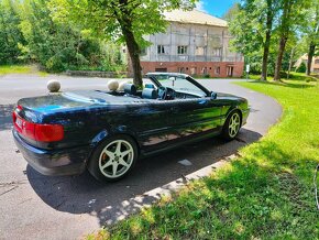Audi 80 Cabrio - 6