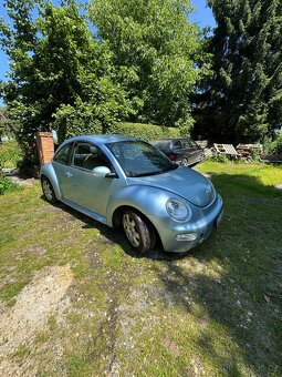 Volkswagen new beetle - 6