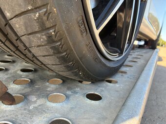 Alu disky VW Audi Seat Škoda 5x112 R18 | Leštěné Platin - 6
