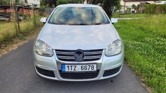 Volkswagen Jetta 1,9Tdi 77kW - 6