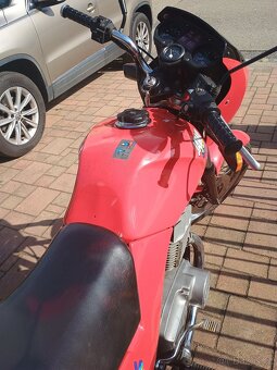 Jawa 350/ 639-640 Red Style - 6