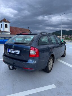 Škoda Octavia 2 1.6TDi 77kw Facelift combi - 6