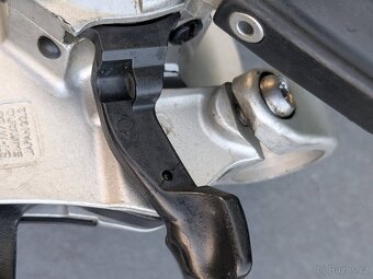 řazení a brzdové páky Shimano Deore XT - 6