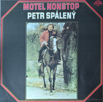 5 LP Greenhorns, Neckář, Spálený, Horníček–490 Kč - 6