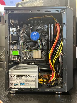 Super mini pc i3 7100, až 16GB DDR4, 256GB SSD, Win 11 - 6