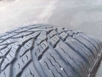 ALU kola 5x108 R17 235/50 R17 zimní - 6