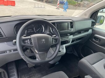Peugeot Expert LONG 2.0Hdi 130kw, 6 míst, DPH - 6