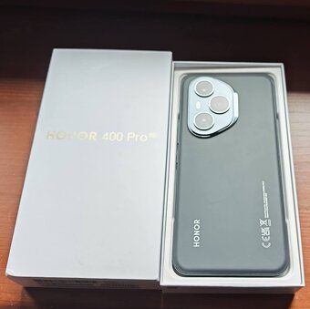 Nový HONOR 400 Pro 12GB/512GB PC 18 990,- - 6